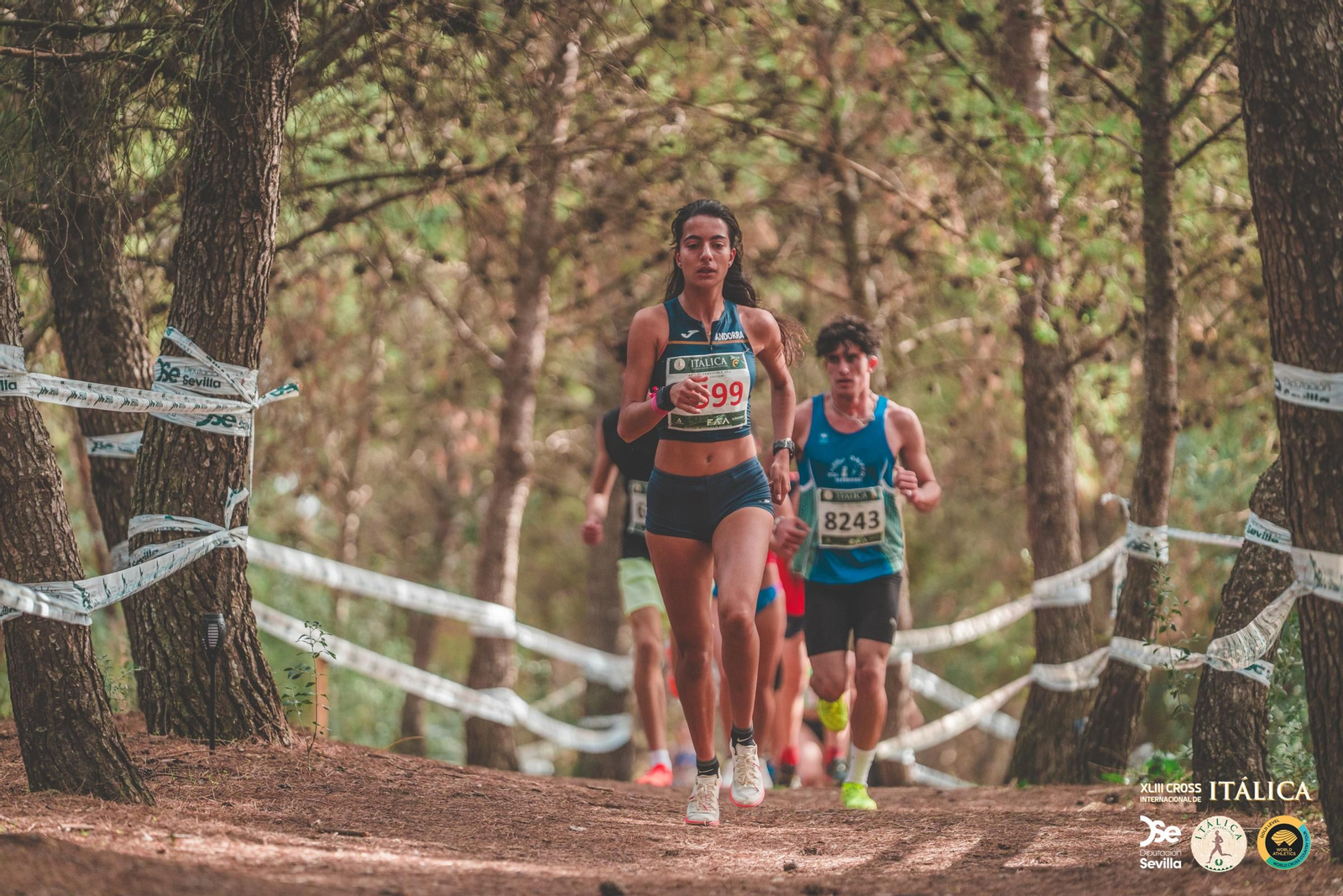 Búscate en las fotos del Cross de Itálica 2025 | 4
