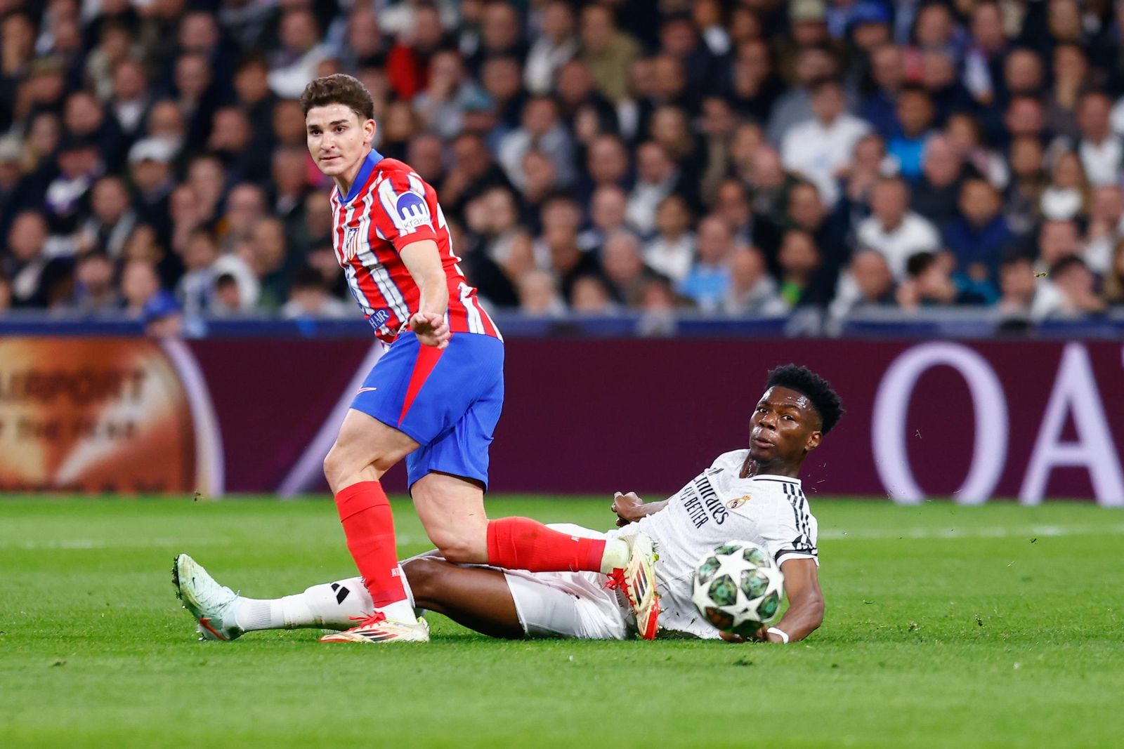 Las mejores fotos del Real Madrid - Atlético