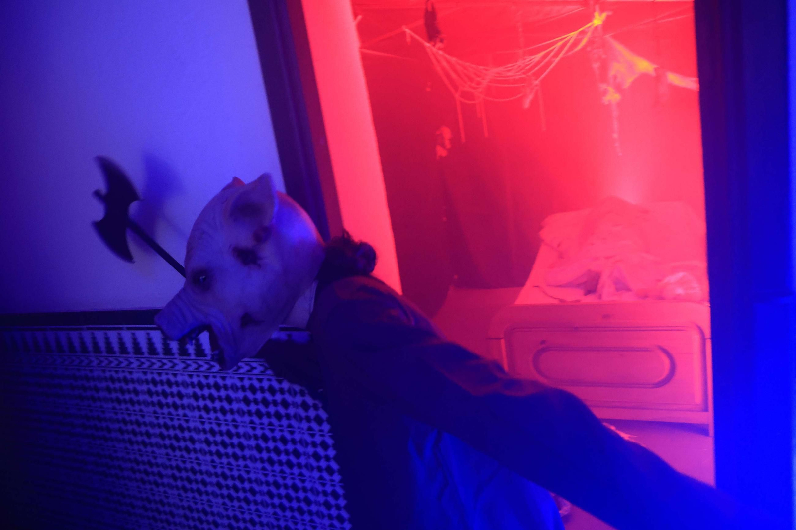 Las fotos de la Noche Especial en Algeciras