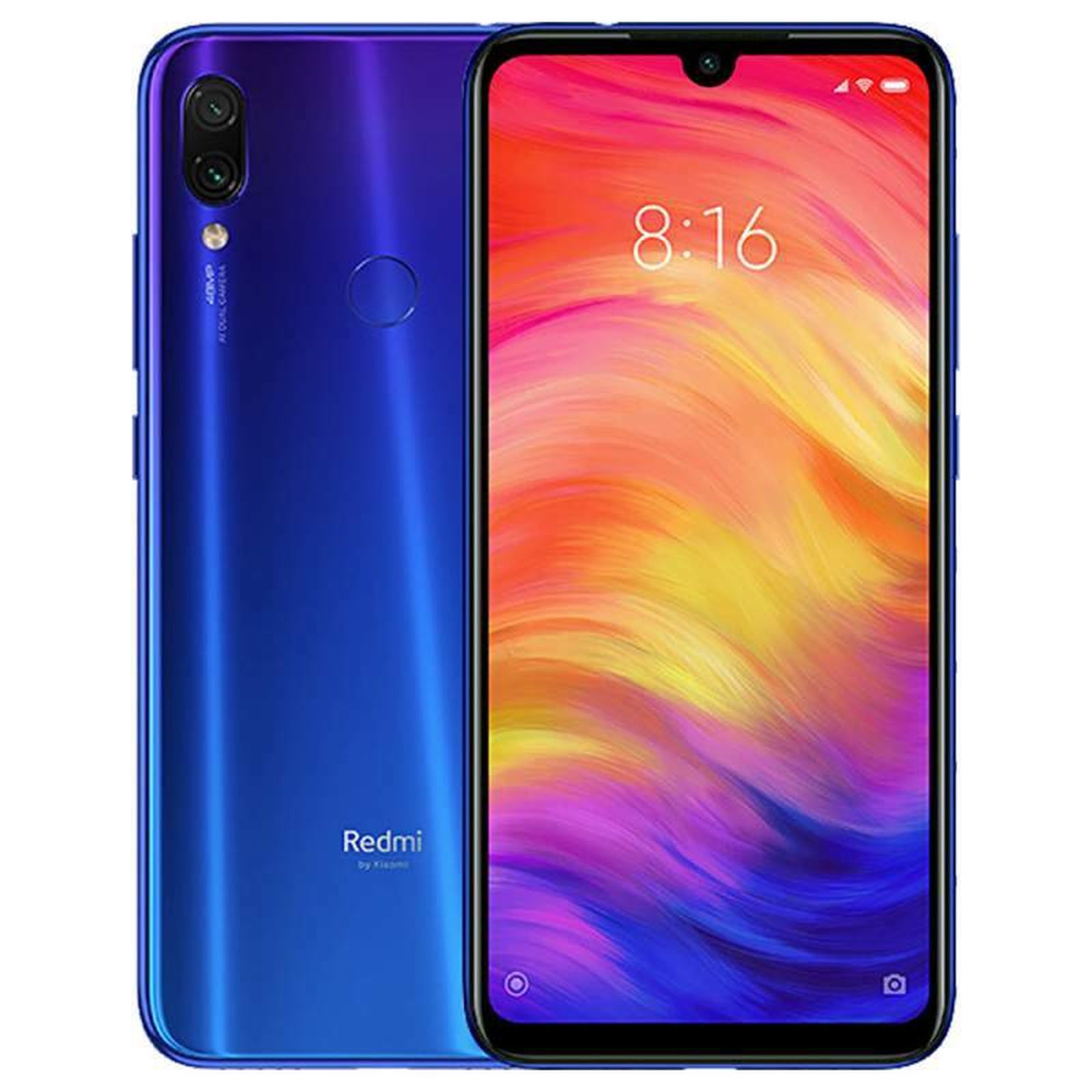 Xiaomi Redmi Note 7.
