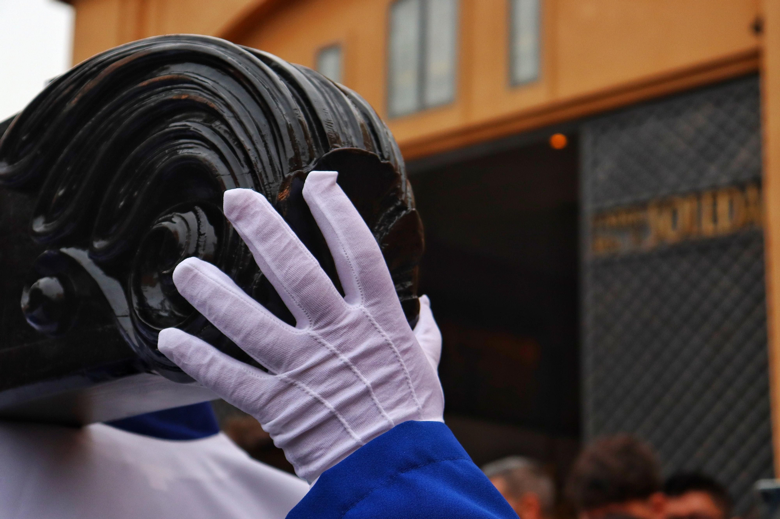 Las fotos de Humillación y Estrella, en el Martes Santo de Málaga