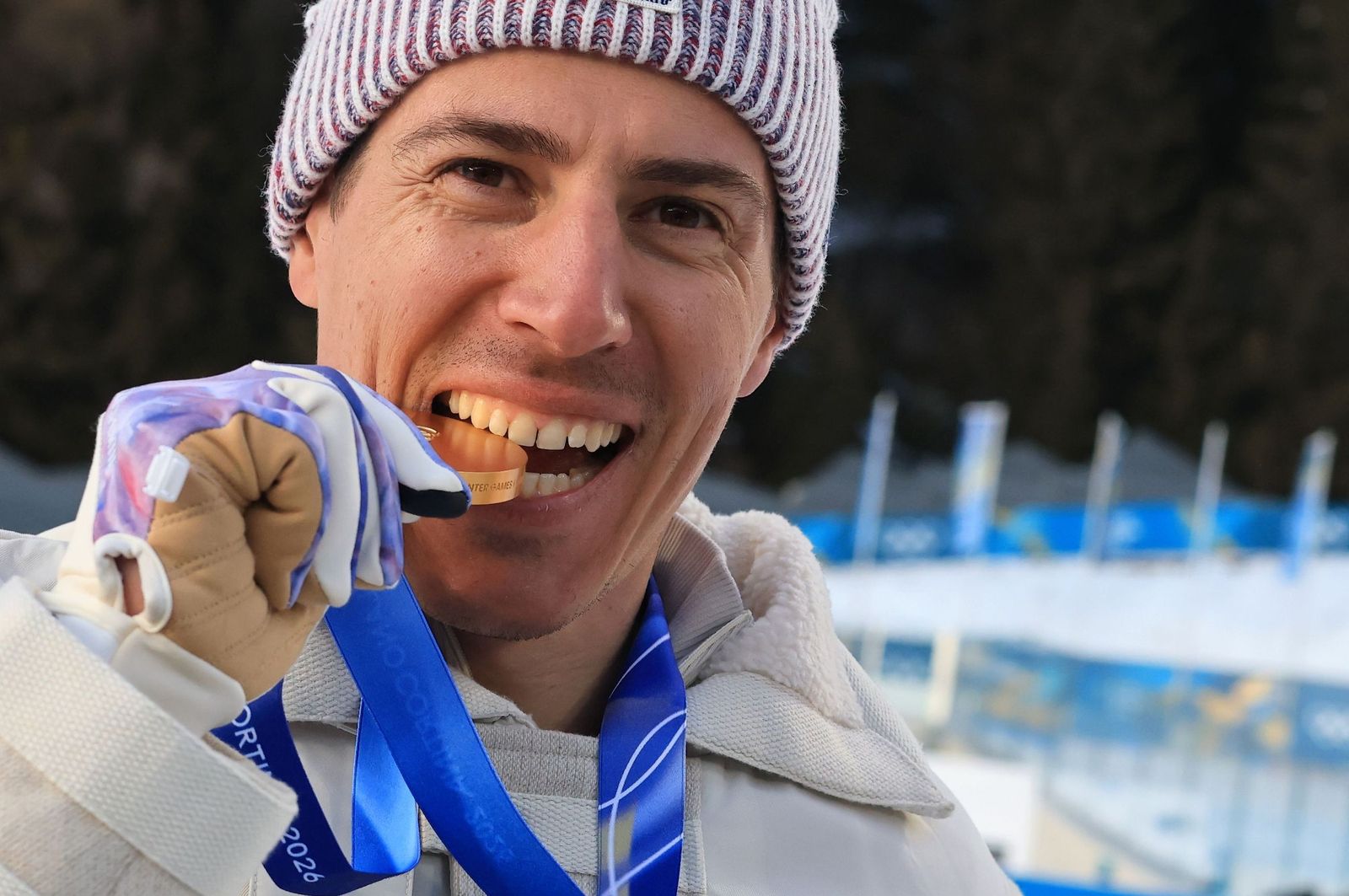 Las mejores fotos de los Juegos Olímpicos de invierno Milán Cortina d'Ampezzo 2026 | Tercera jornada