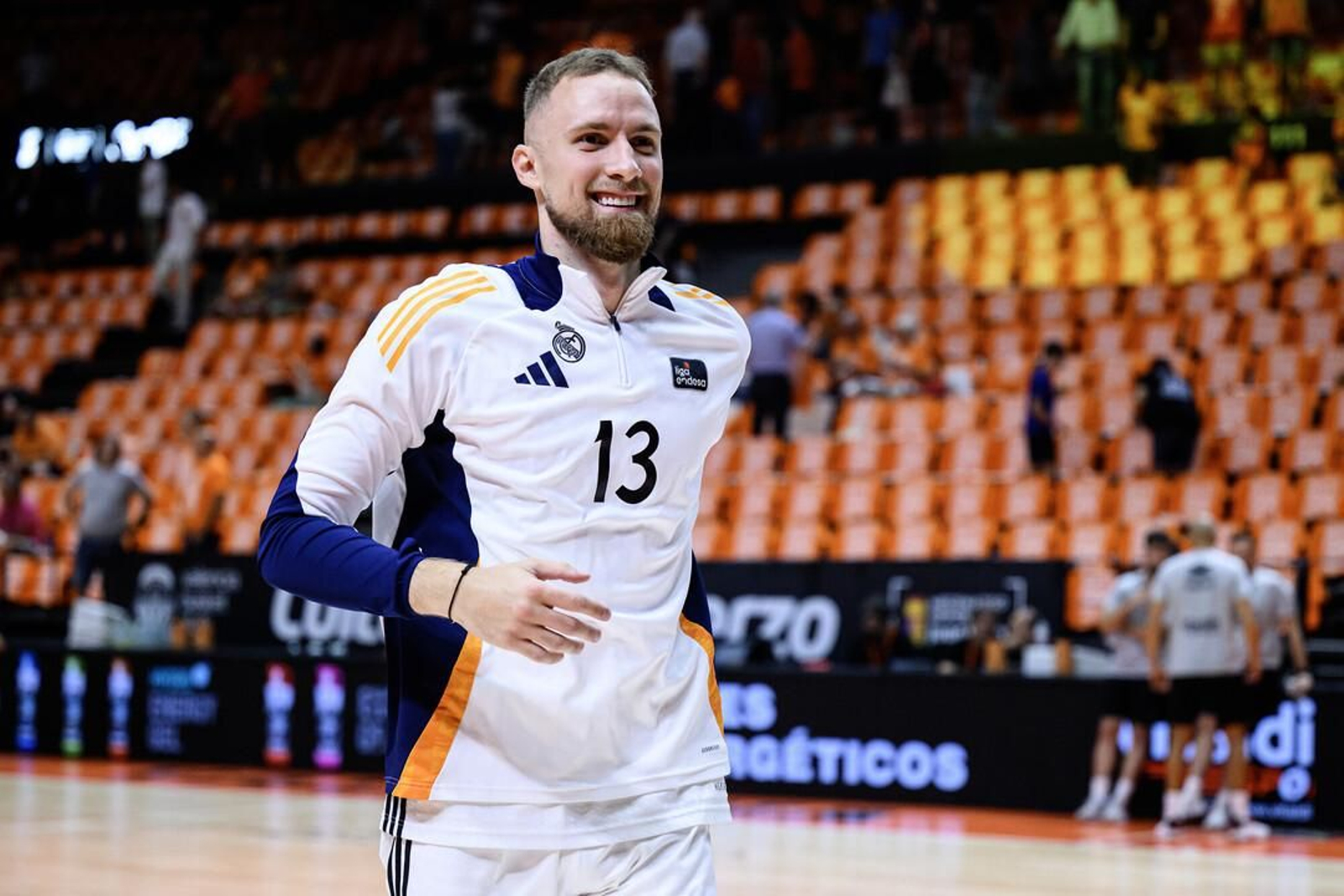 Las fotos del título del Real Madrid en baloncesto