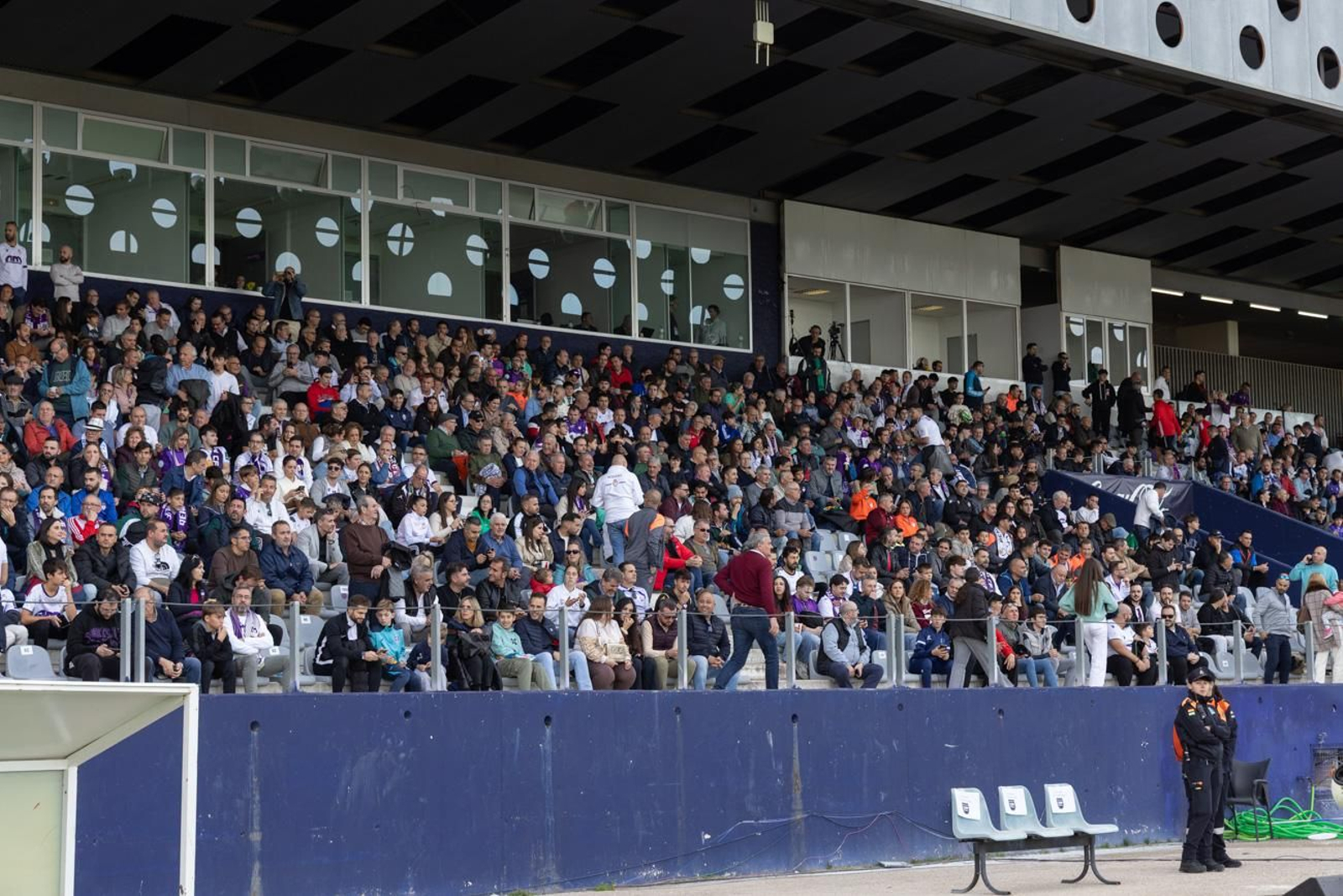 Real Jaén 0-1 Linares Deportivo: las mejores imágenes del clásico provincial