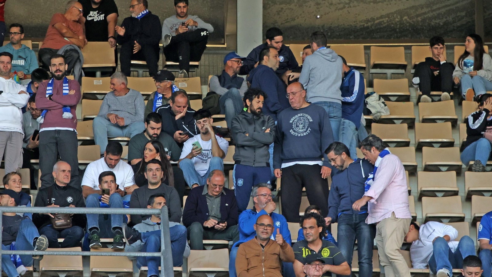 Búscate en el Xerez DFC contra La Unión Atlético en Chapín