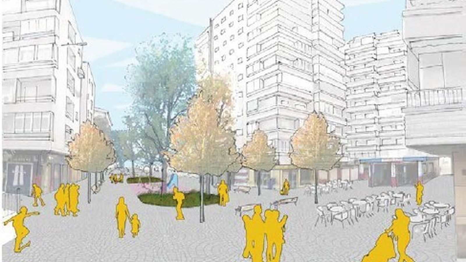 calle trucha después