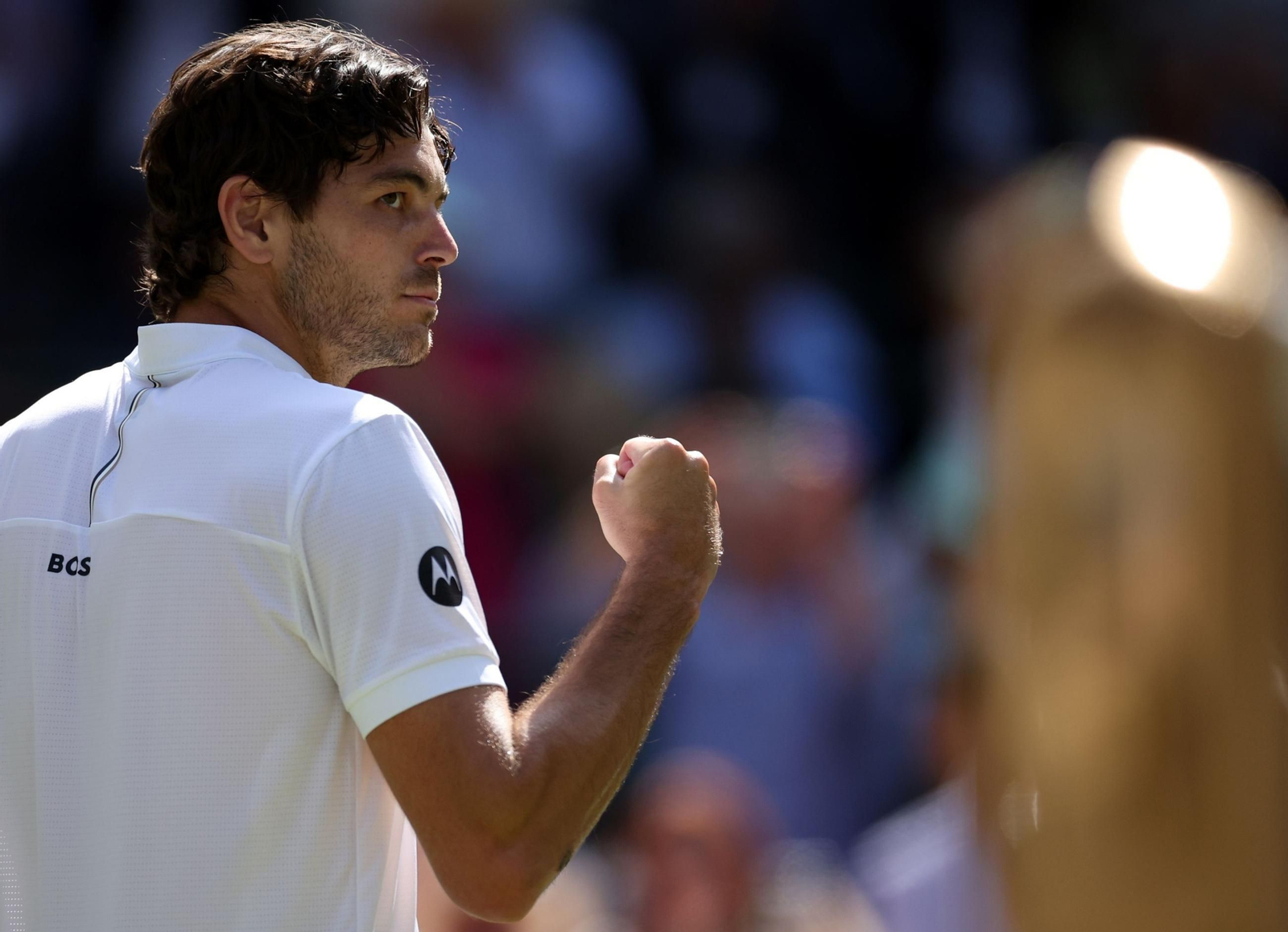 Las fotos de la clasificación de Alcaraz para semifinales de Wimbledon y del resto de la jornada Las fotos de la clasificación de Alcaraz para semifinales de Wimbledon y del resto de la jornada