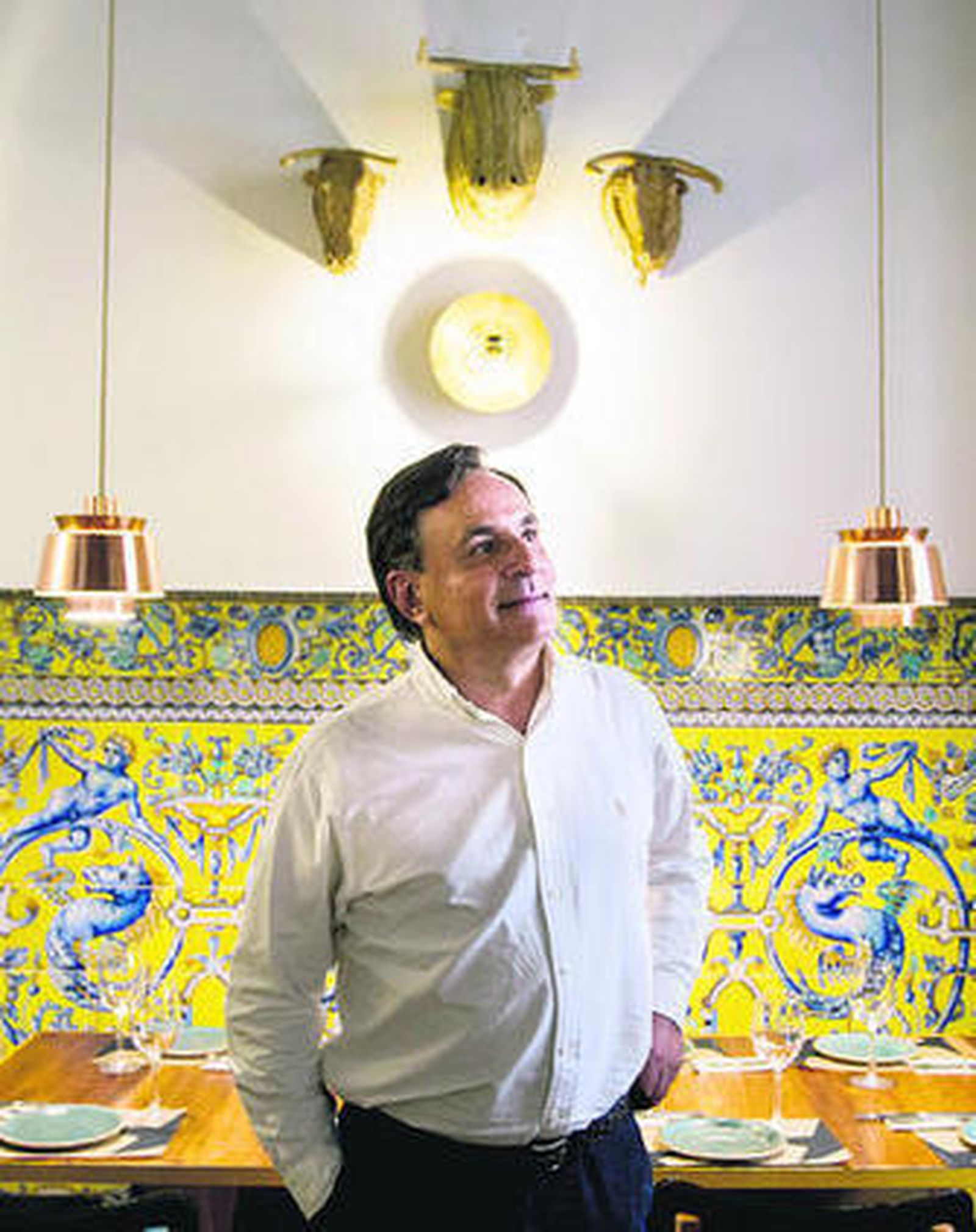 "La 'Casablanca' de la película es en realidad Tánger"