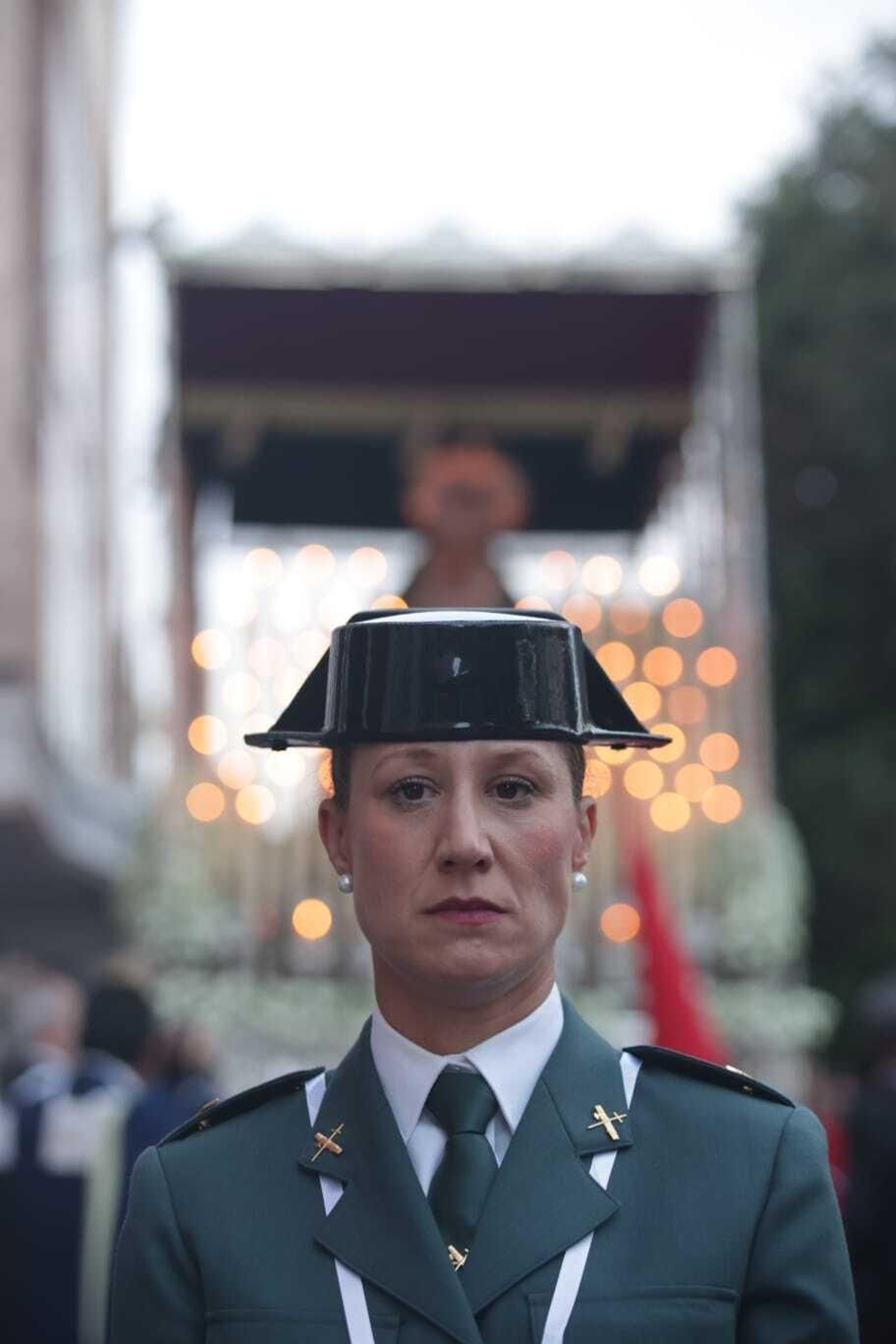 Lunes Santo en San Fernando: las imágenes de la hermandad de Medinaceli