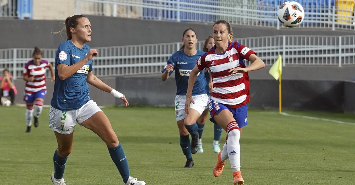 Fijada la hora del choque del Granada CF de la Copa de la Reina ante el ...