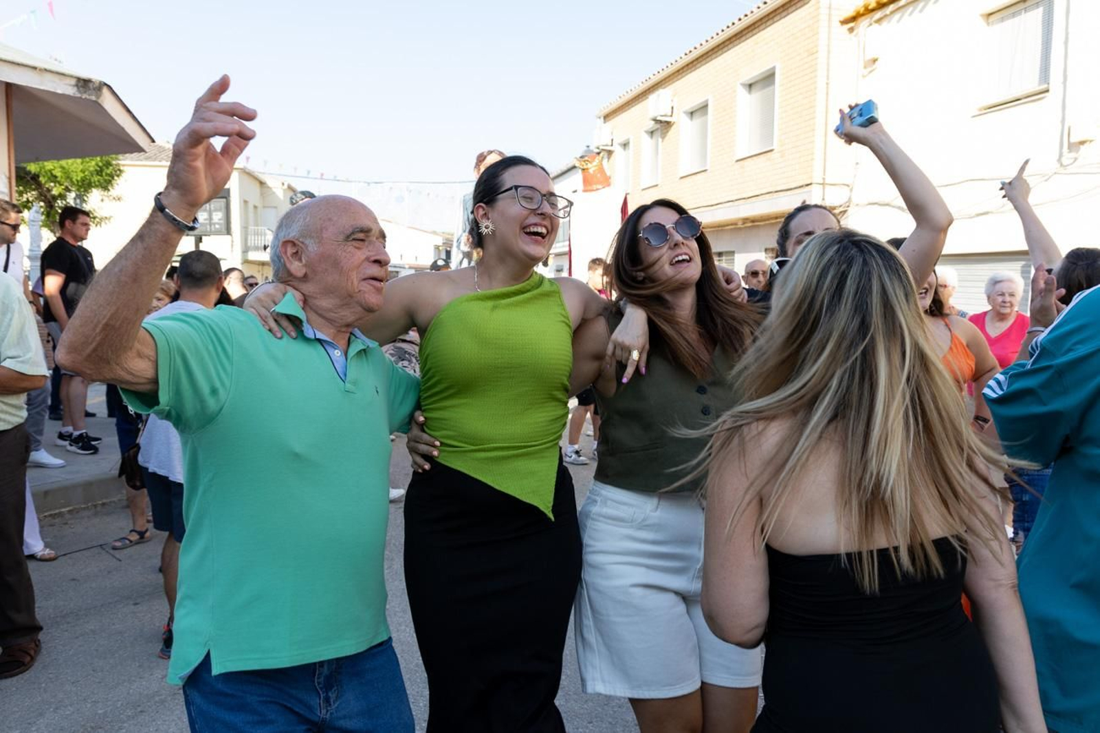 Feria en honor a la Virgen del Carmen de Monte Lope Álvarez