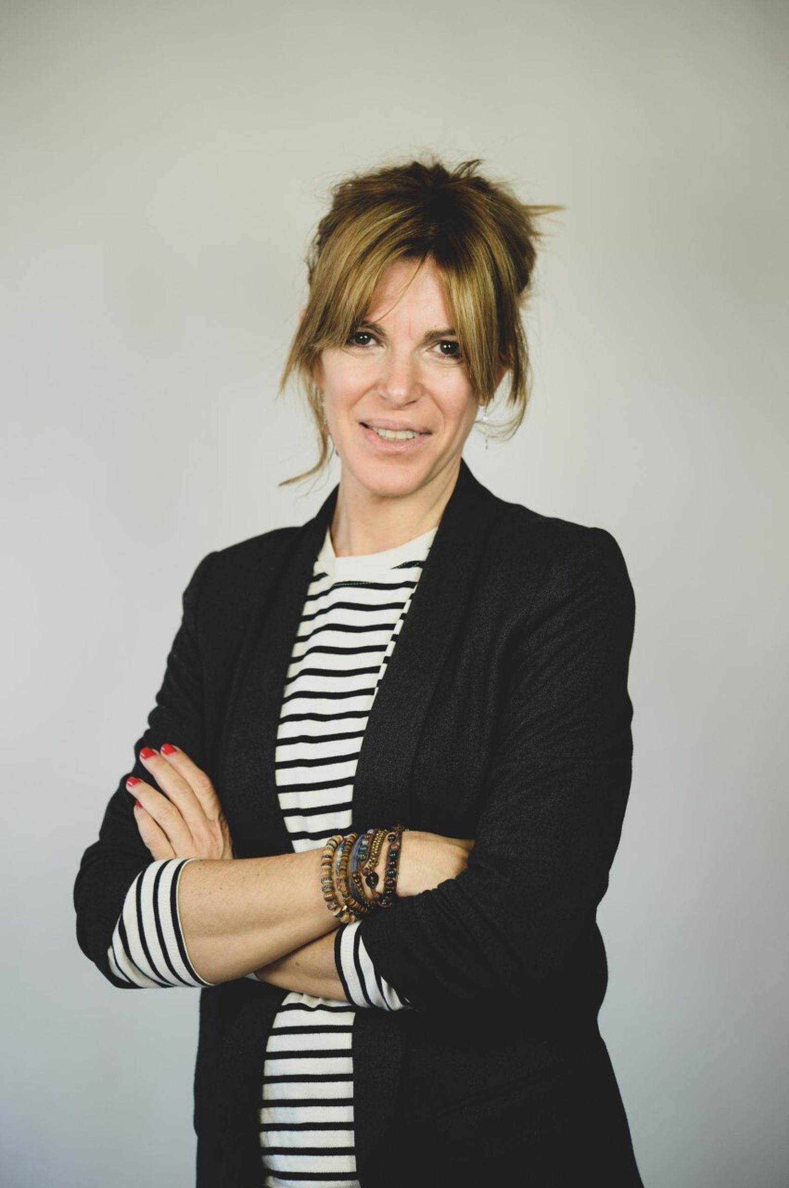 La empresaria Alicia Zurita