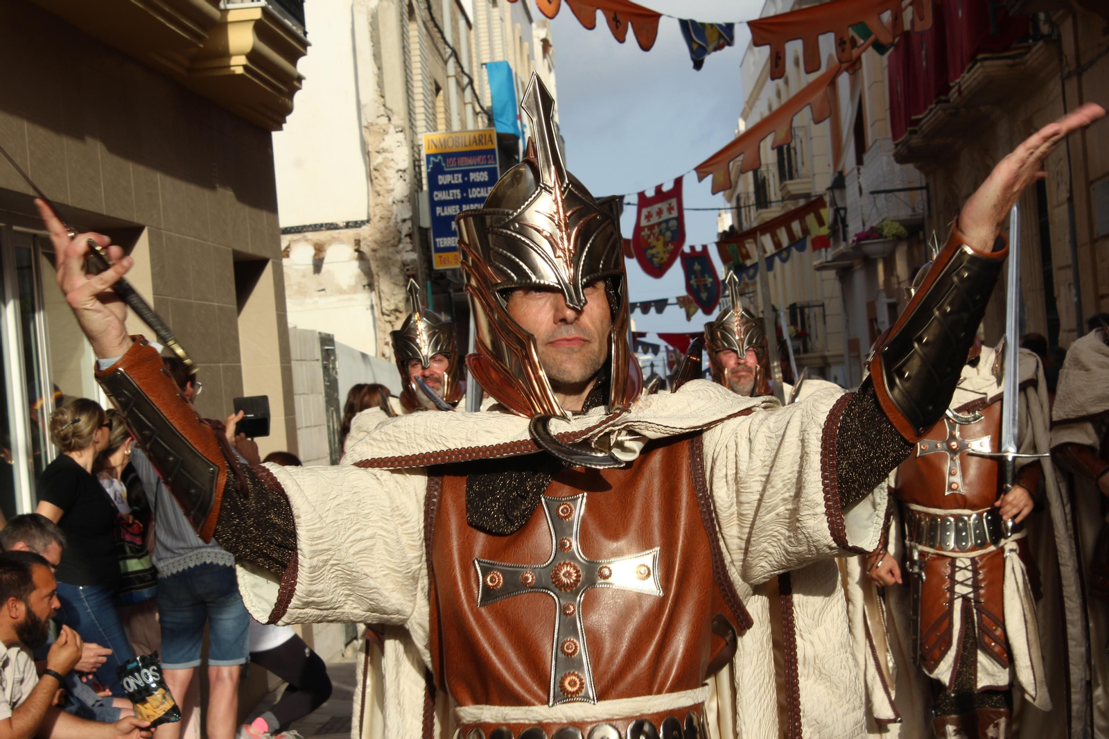 Moros y Cristianos de Vera 2019