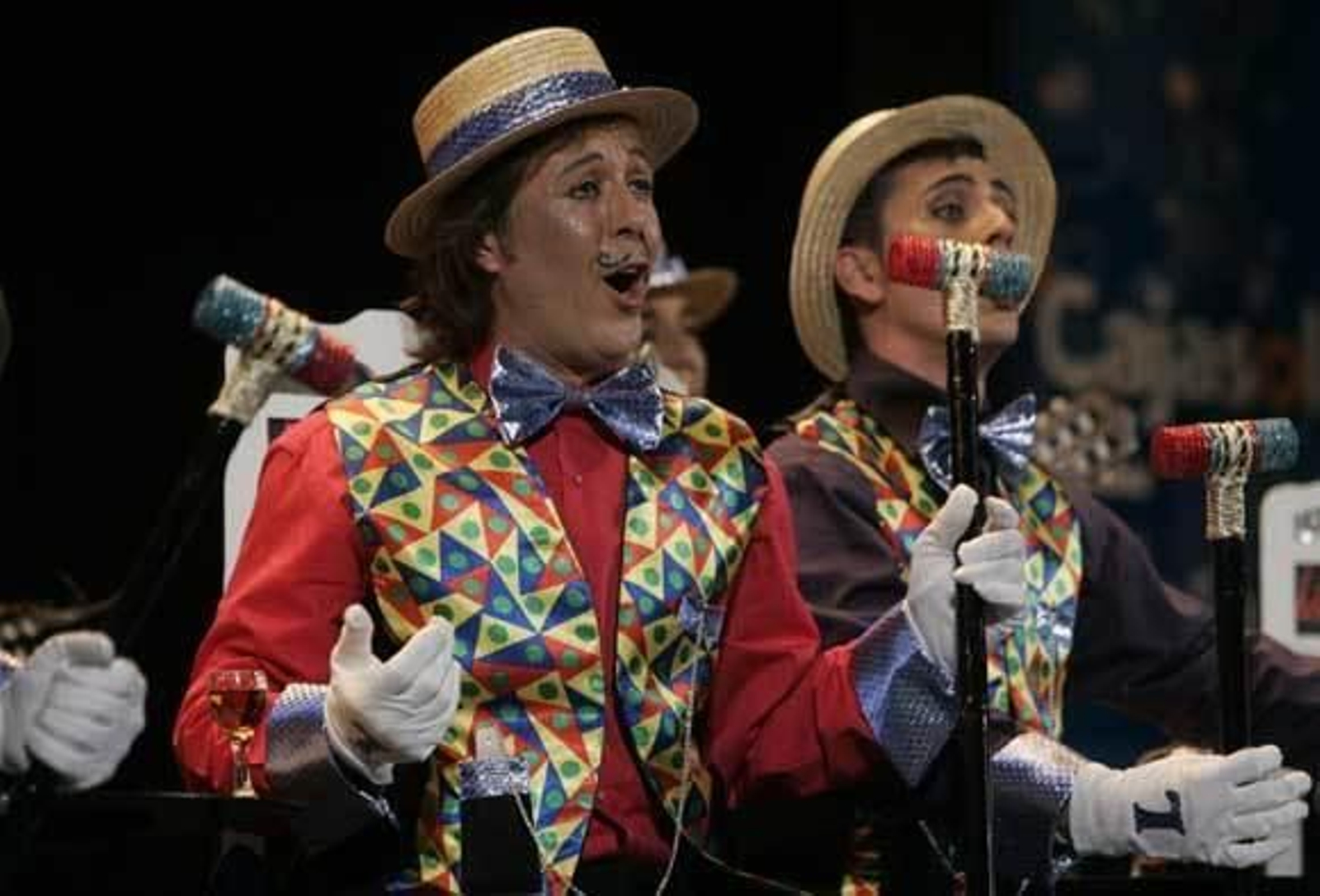 Juanma Romero Bey regresa al Concurso en 2014