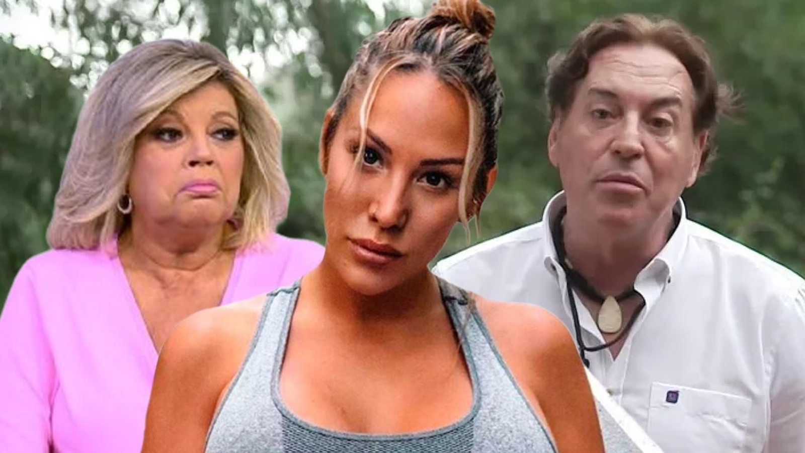 Steisy canta las cuarenta a Pipi Estrada: "Necesitas este reality para pagar a Terelu"