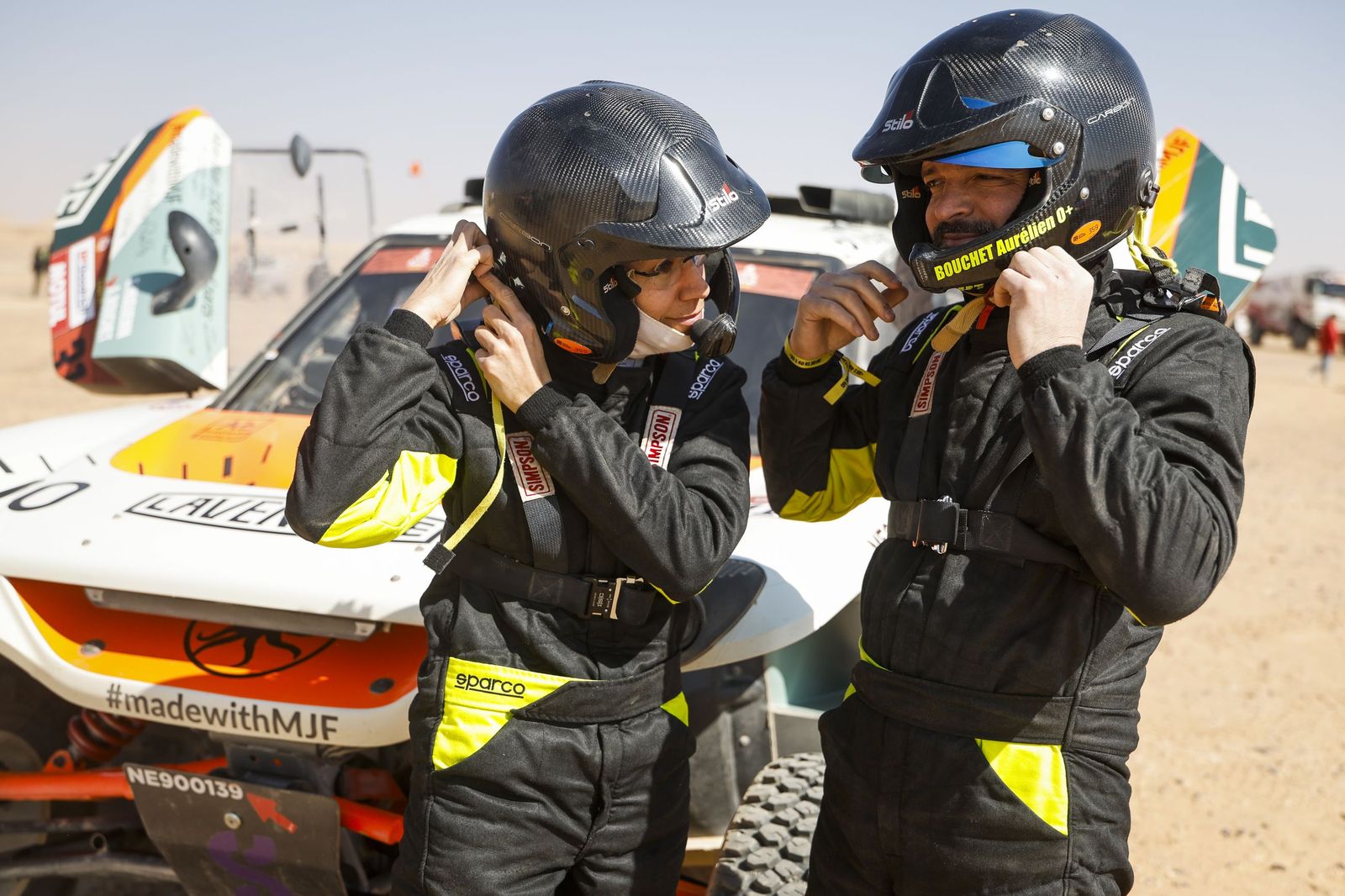 Las mejores fotos del Rally Dakar | Octava etapa