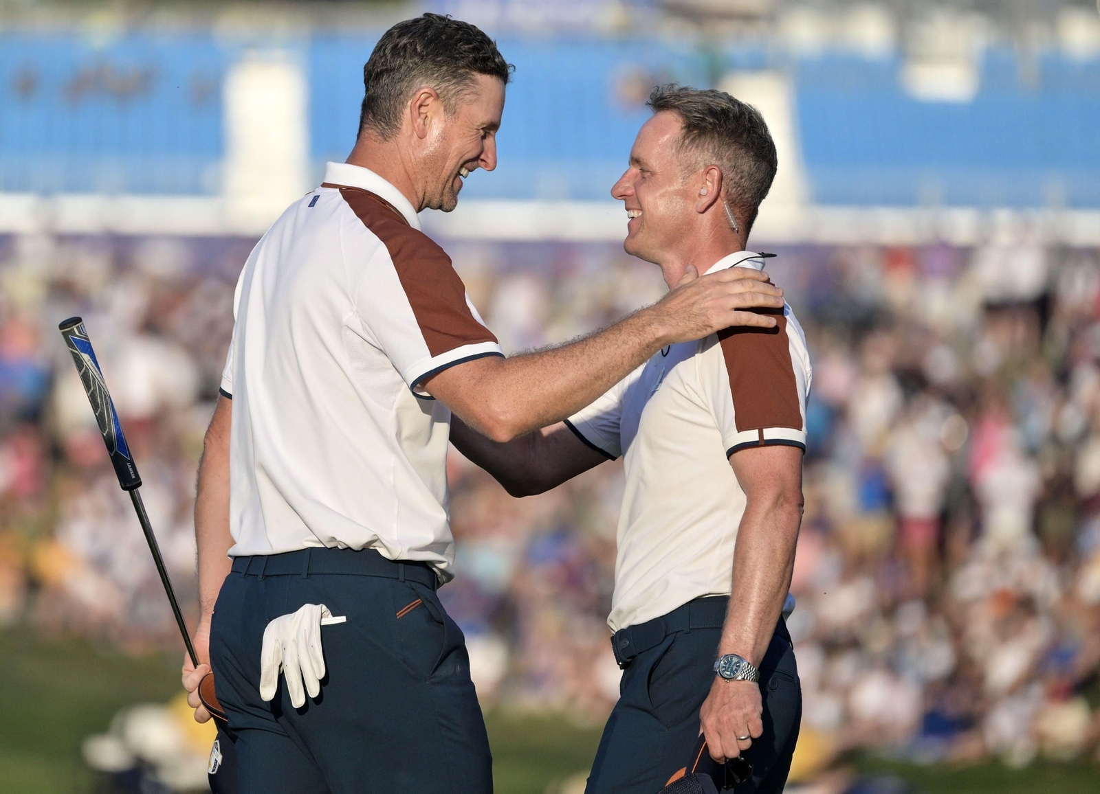 Las fotos de la Ryder Cup | Día 2