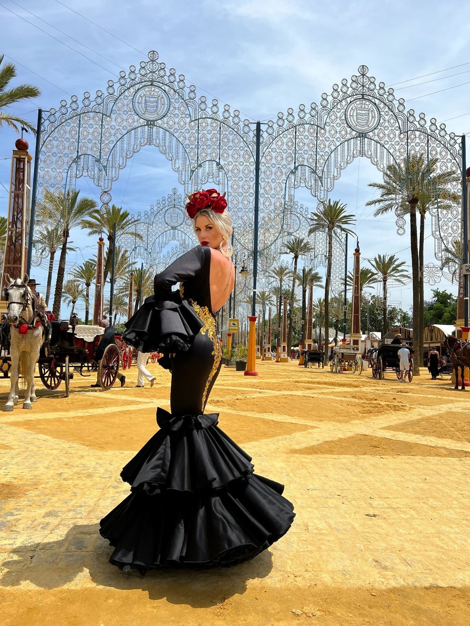 'Azabache', una joya de la marca Divina Tijera