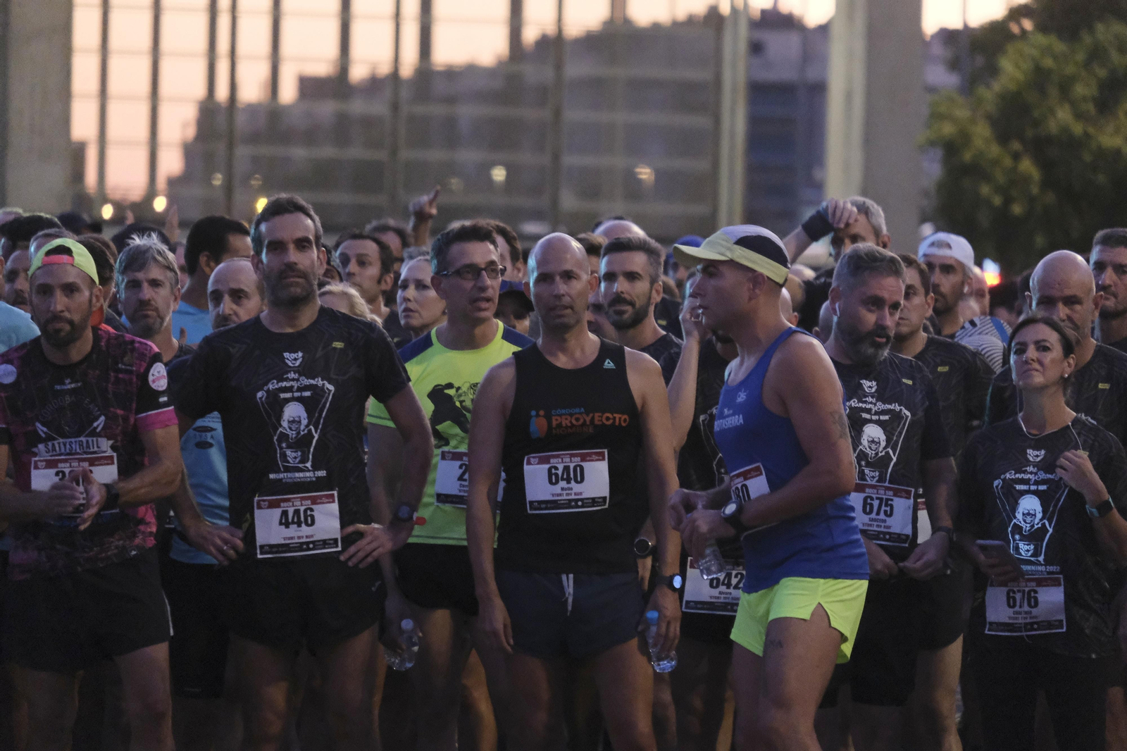 Las imágenes de la octava Rock FM Night Running en Córdoba