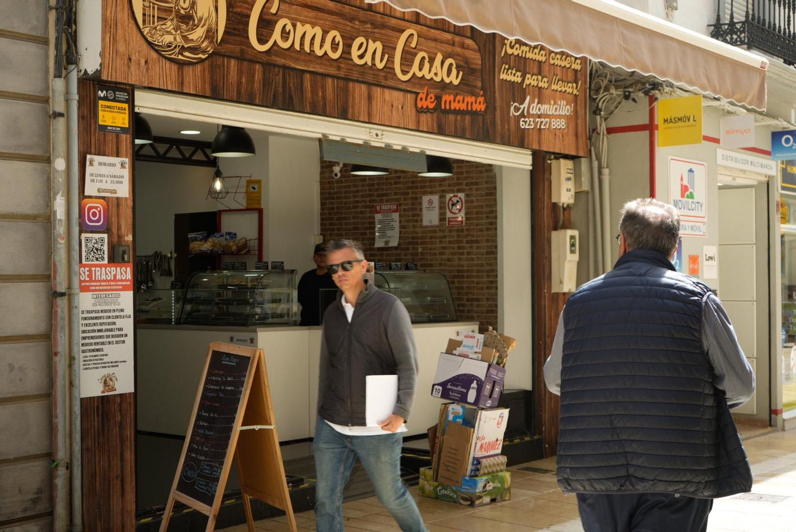 Las imágenes más destacadas del martes 29 de abril en Huelva