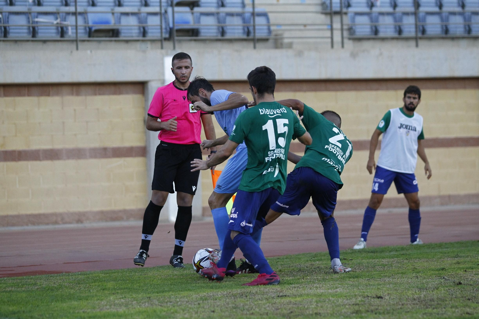 Fotogalería C.D. El Ejido-U.D. Alzira
