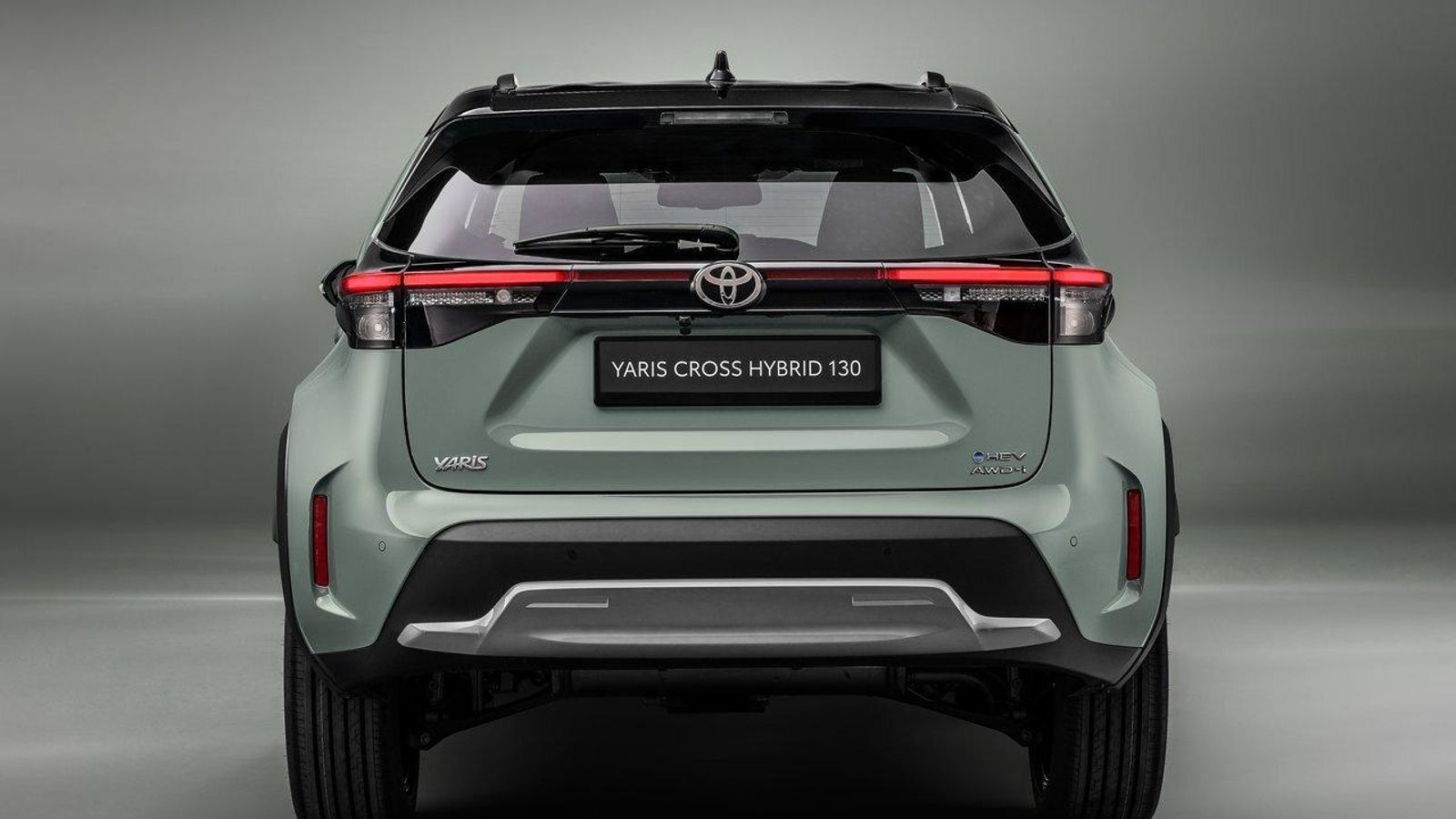 Toyota-Yaris_Cross-2024-1280-07El nuevo sistema híbrido está disponible con dos niveles de acabado exclusivamente: Premiere y GR. Toyota-Yaris_Cross-2024-1280-07El nuevo sistema híbrido está disponible con dos niveles de acabado exclusivamente: Premiere y GR.