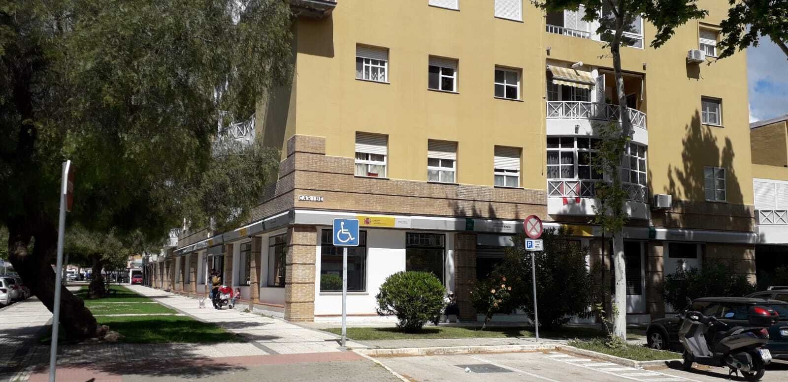 Una imagen de las instalaciones del SAE en El Puerto.