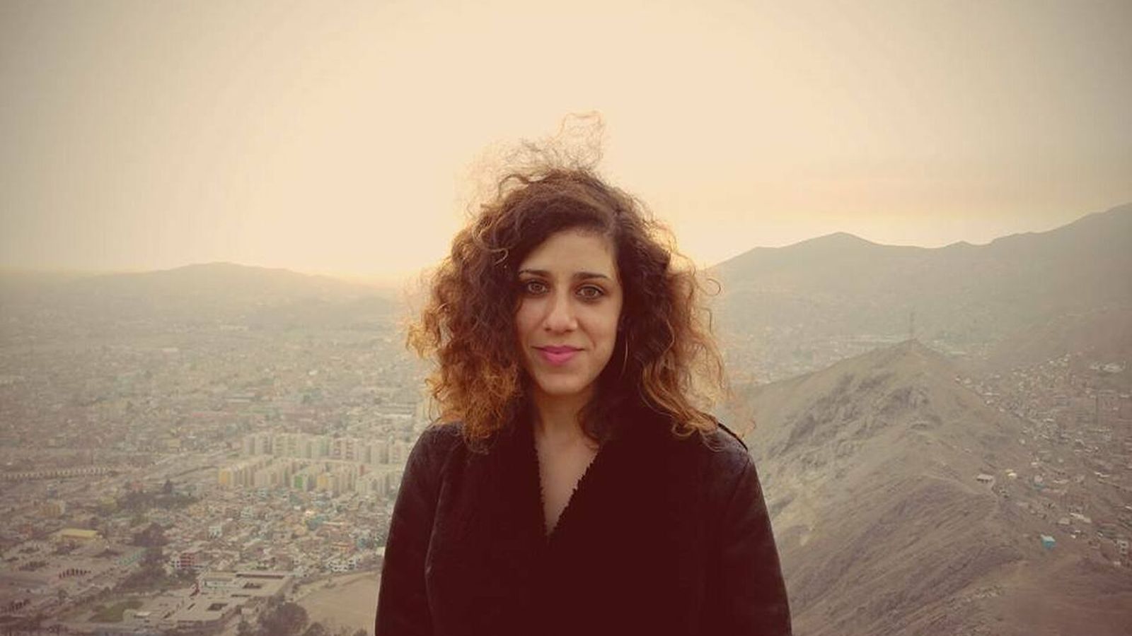 Berta García Faet (Valencia, 1988).