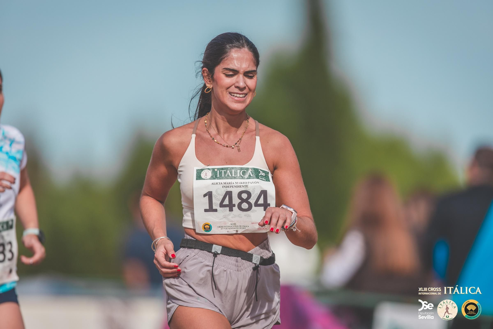 Búscate en las fotos del Cross de Itálica 2025 | 1