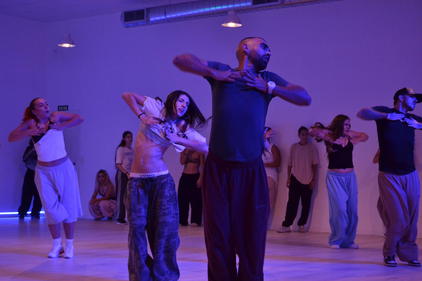 La metodología de Soul Dance Granada se diferencia por su visión integral