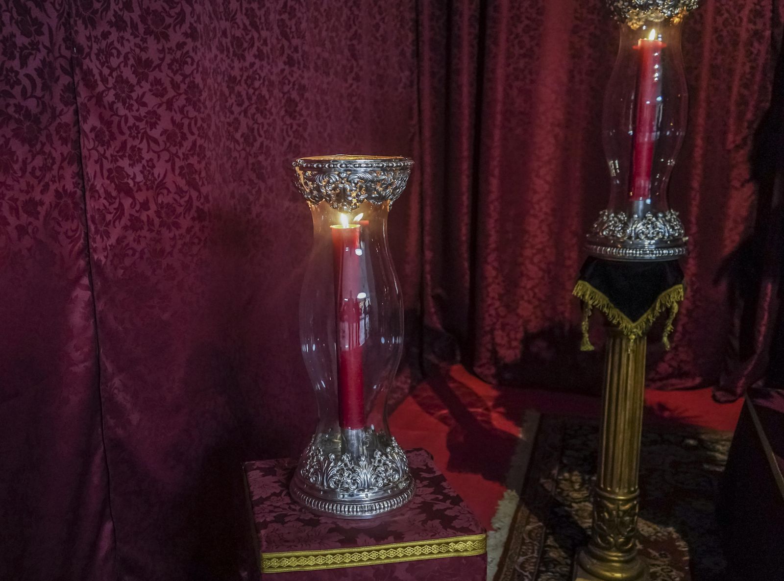 Galería: Besapiés a Jesús Despojado