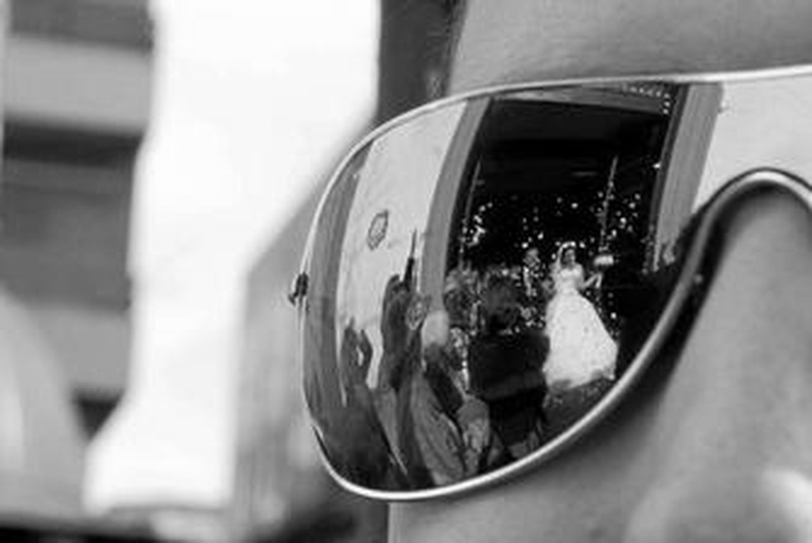 Pasar por la vicaría