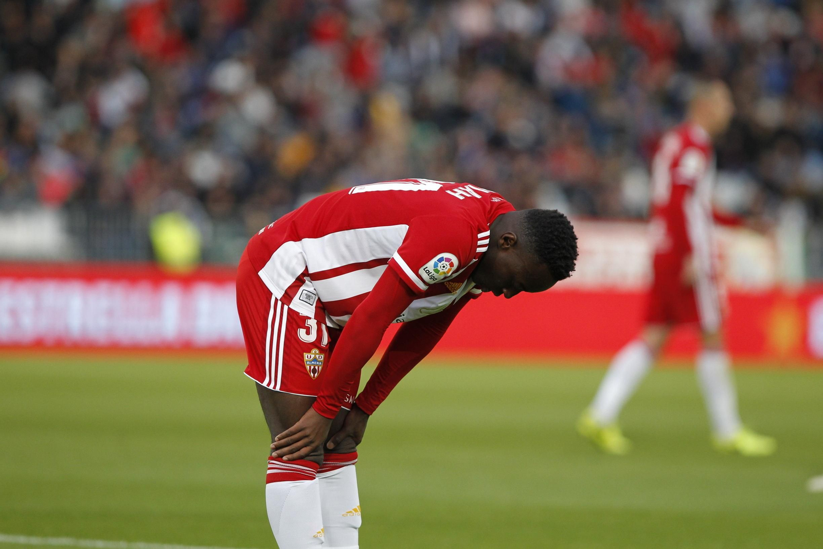 Fotogalería U.D. Almería-Real Zaragoza