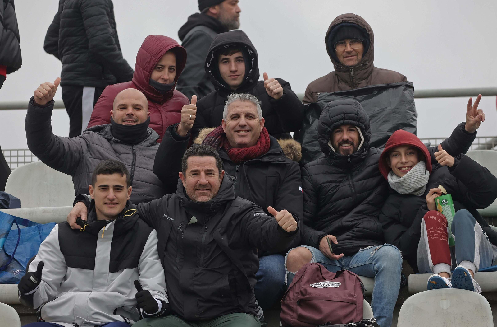 Búscate en el Nuevo Mirador durante el Algeciras - Melilla