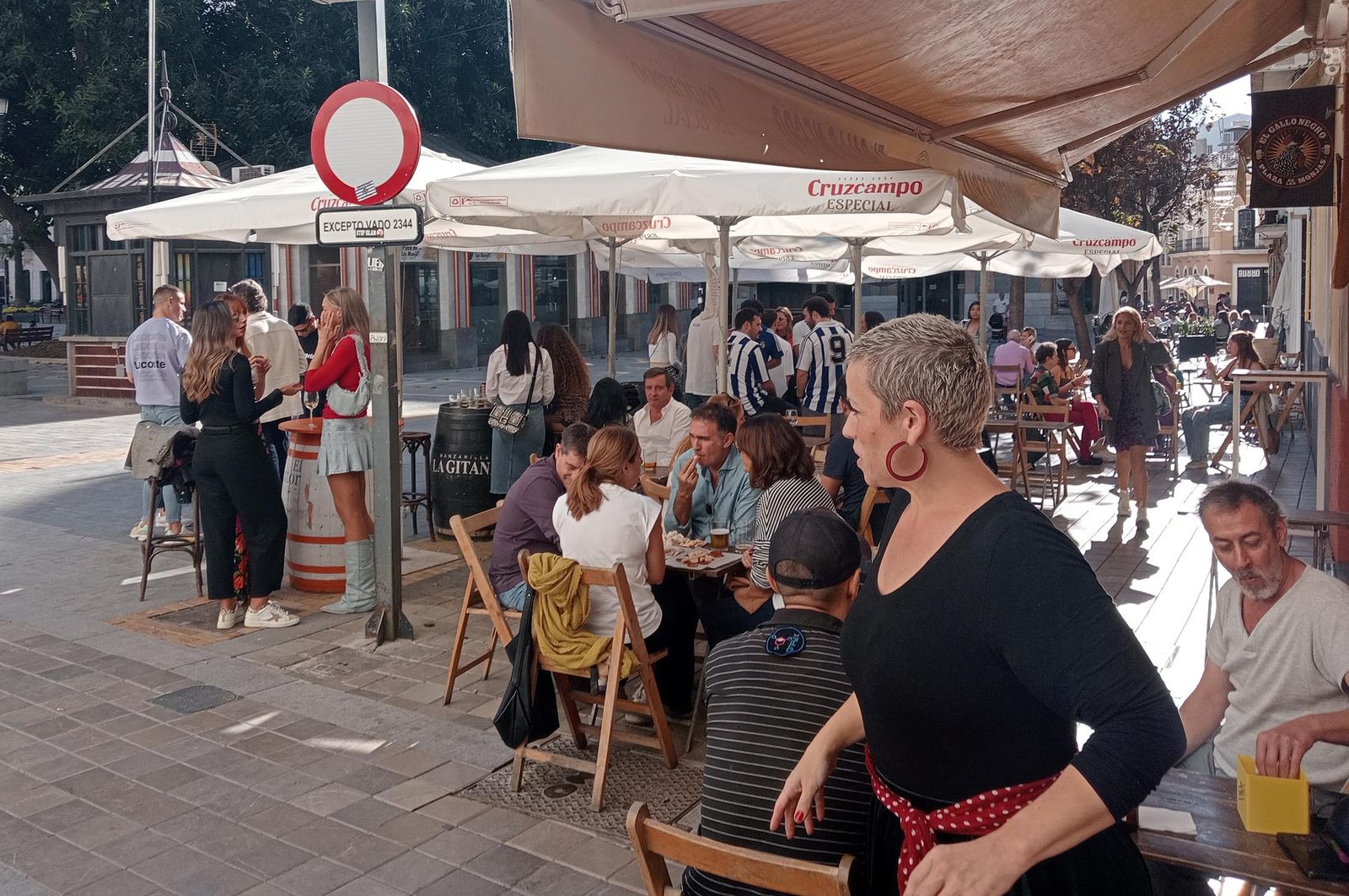 Imágenes del domingo 19 de noviembre en Huelva