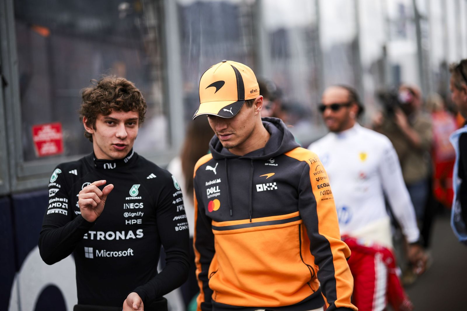 Las fotos de la nueva Fórmula 1