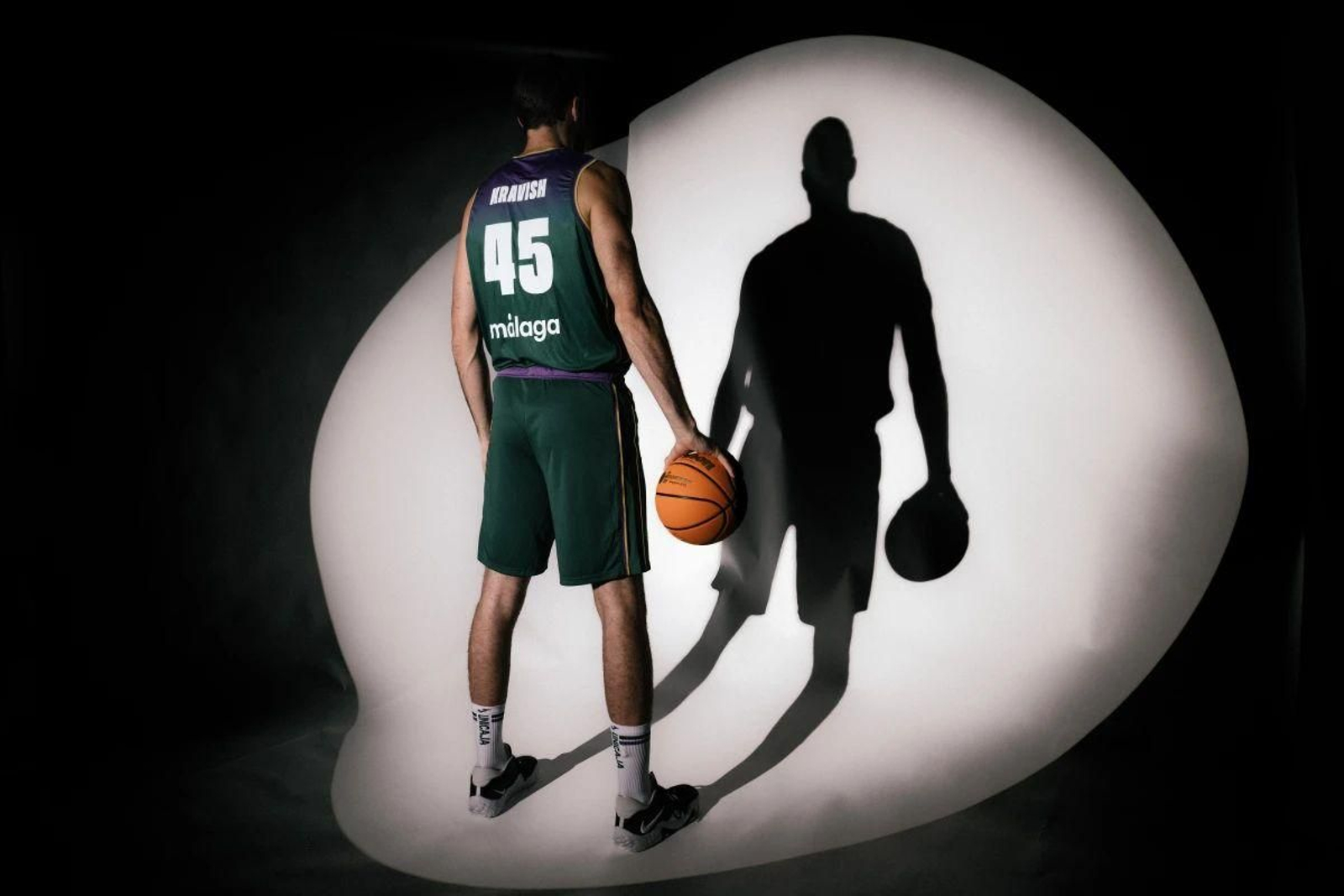 Las espectaculares fotos del Media Day del Unicaja en Singapur