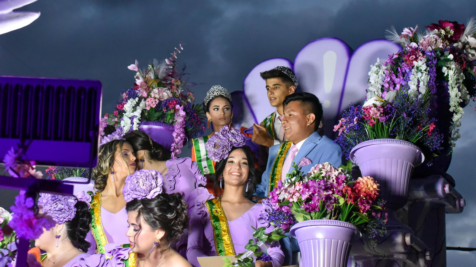 Las fotos de la Cabalgata de la Feria 2023 de Los Barrios
