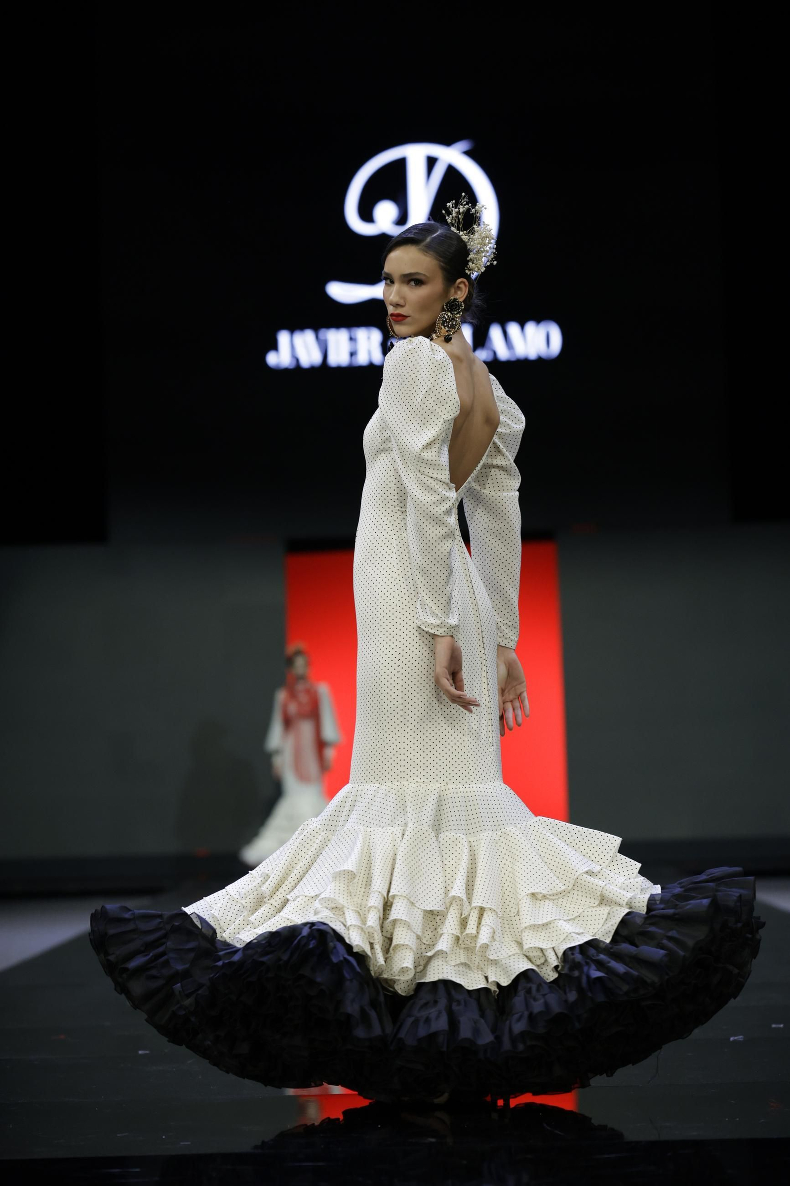 Desfile de Javier del Álamo en SIMOF 2025, todas las fotos