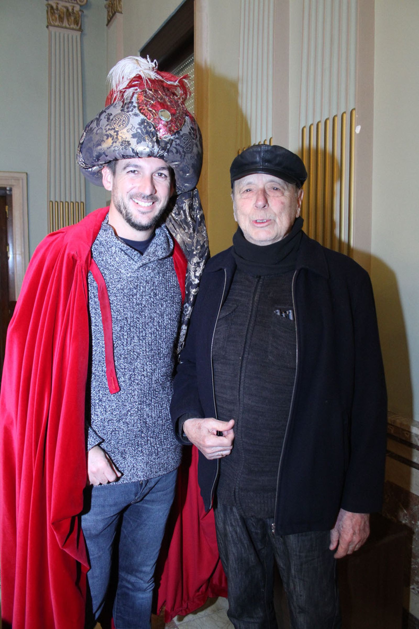 Coronación de sus majestades los Reyes Magos de Oriente 2018