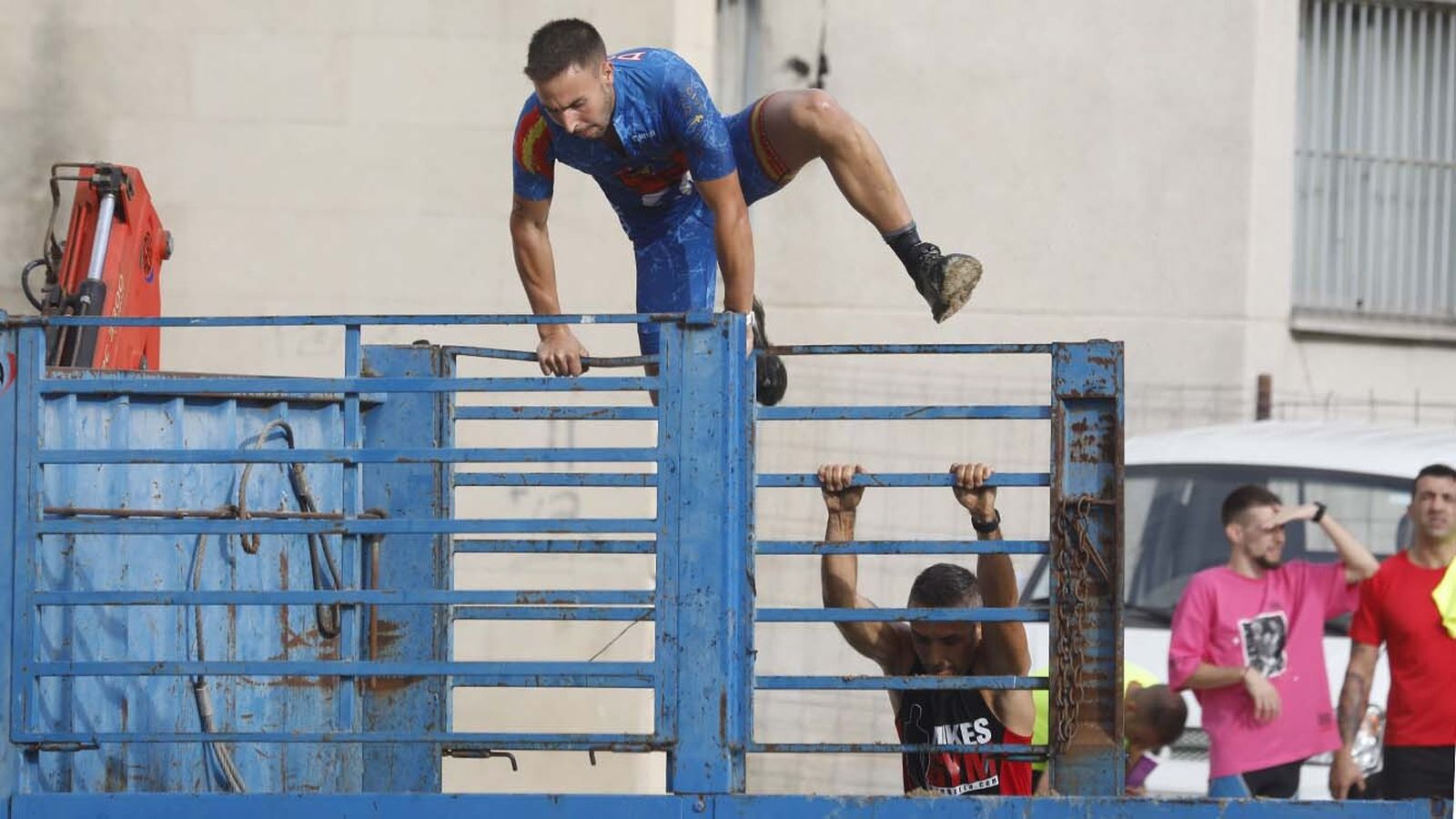 Las fotos del VI Xtreme Natural Tesorillo