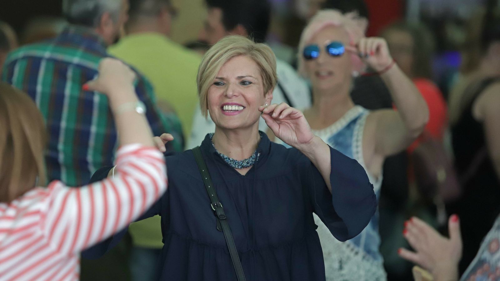 Las mejores fotos del Domingo de Farolillos