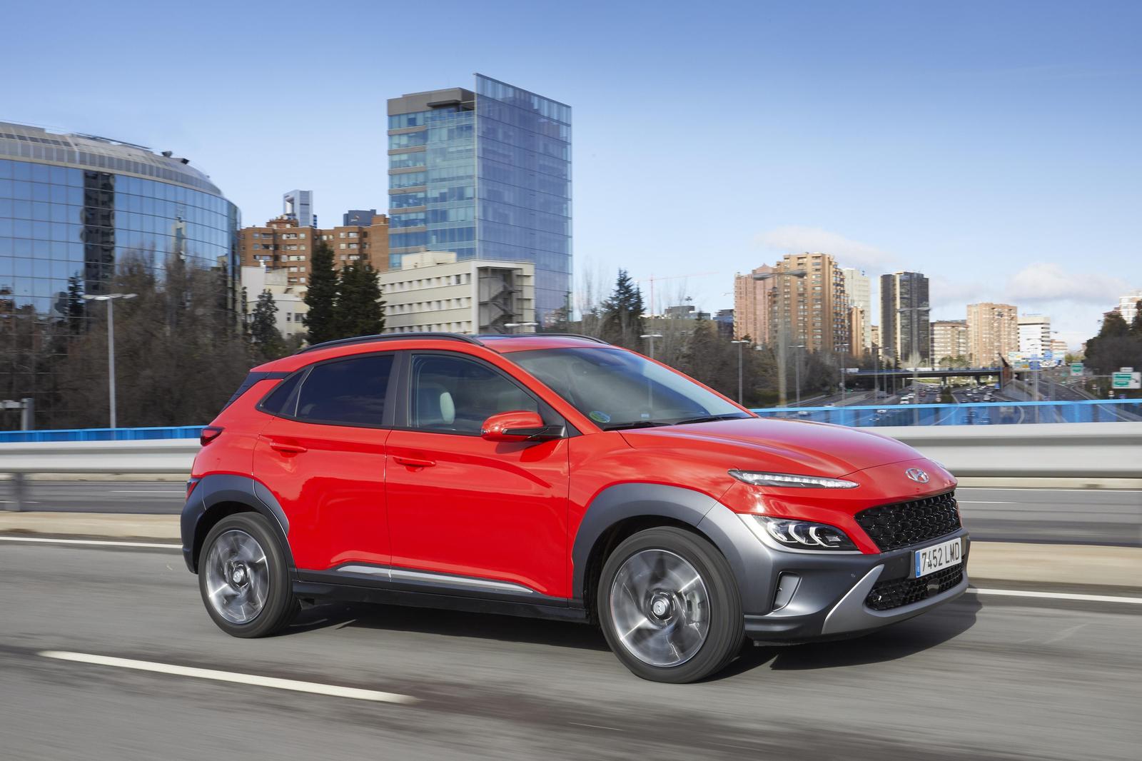 Hyundai Kona, un SUV superventas que potencia sus argumentos