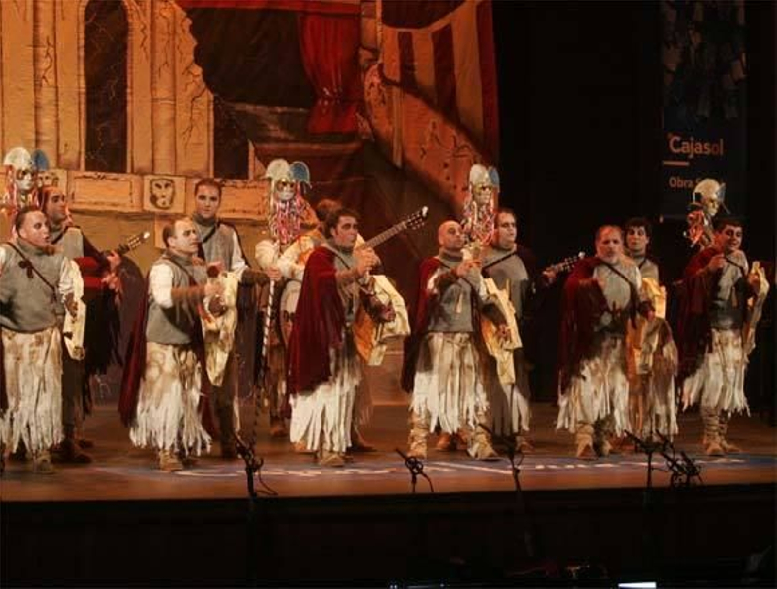 El castillo de los locos