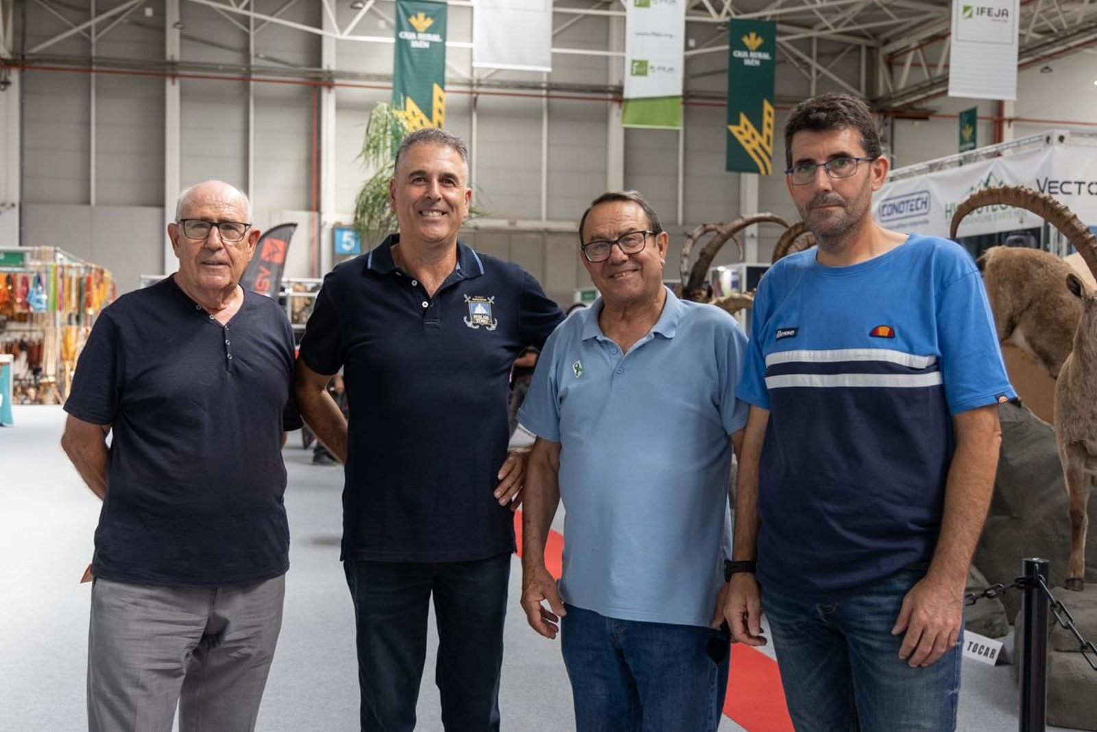 XVII Feria de Caza y Pesca de la Provincia de Jaén, Ibercaza