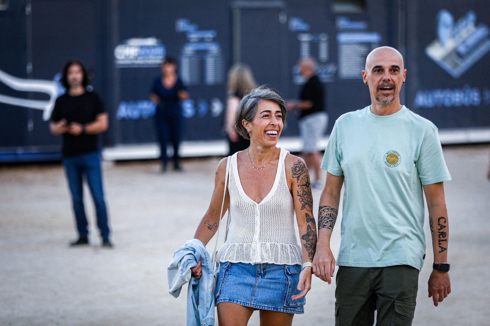 Búscate en el concierto de Europe en Concert Music Festival de Chiclana