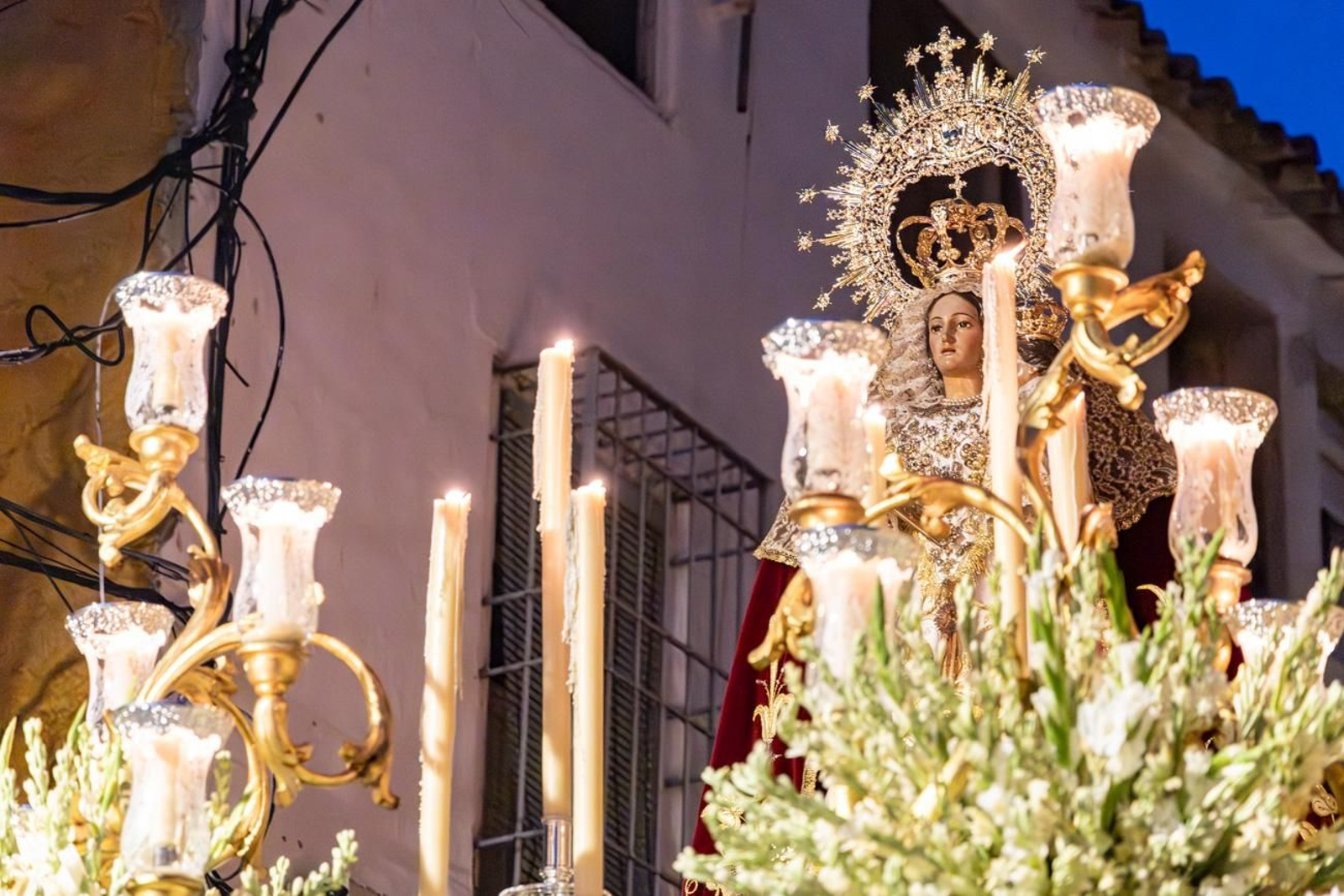 Fiestas en honor a la Virgen de las Nieves de Pegalajar