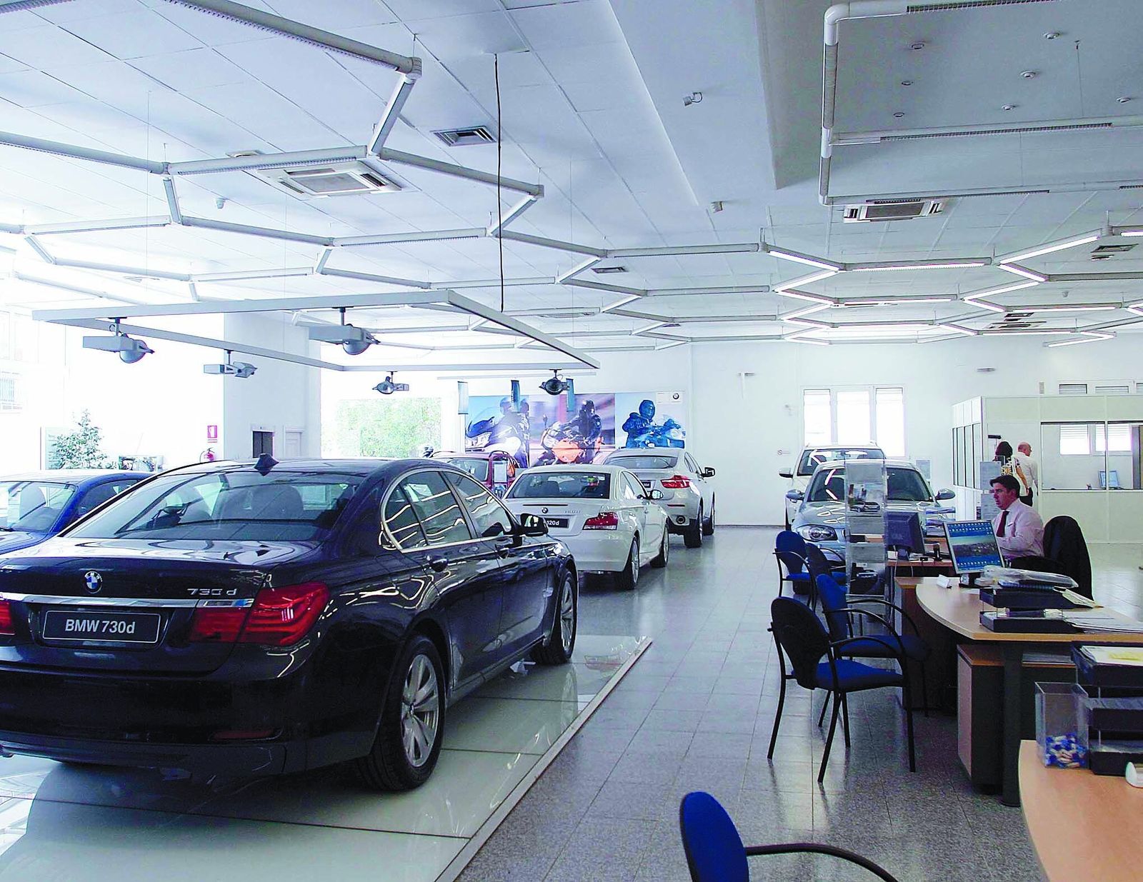 El Plan Renove comienza a hacerse notar en los concesionarios de vehículos.