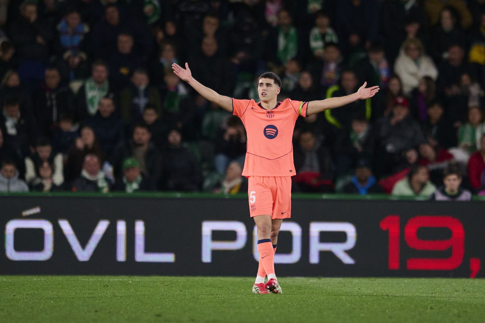 Las fotos del Elche-Barcelona