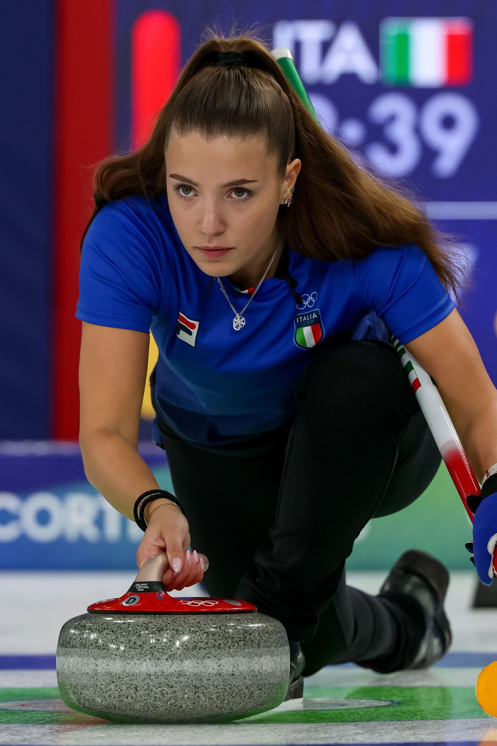 Las mejores fotos de los Juegos Olímpicos de invierno Milán Cortina d'Ampezzo 2026 | Novena jornada